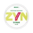 ZYN CITRUS SLIM