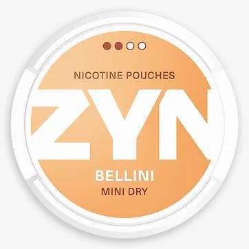 ZYN BELLINI (MINI DRY)