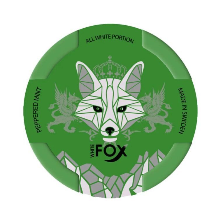 white fox green