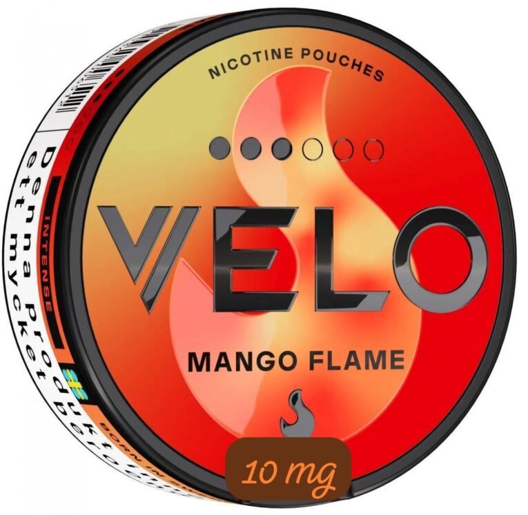 velo mango flame