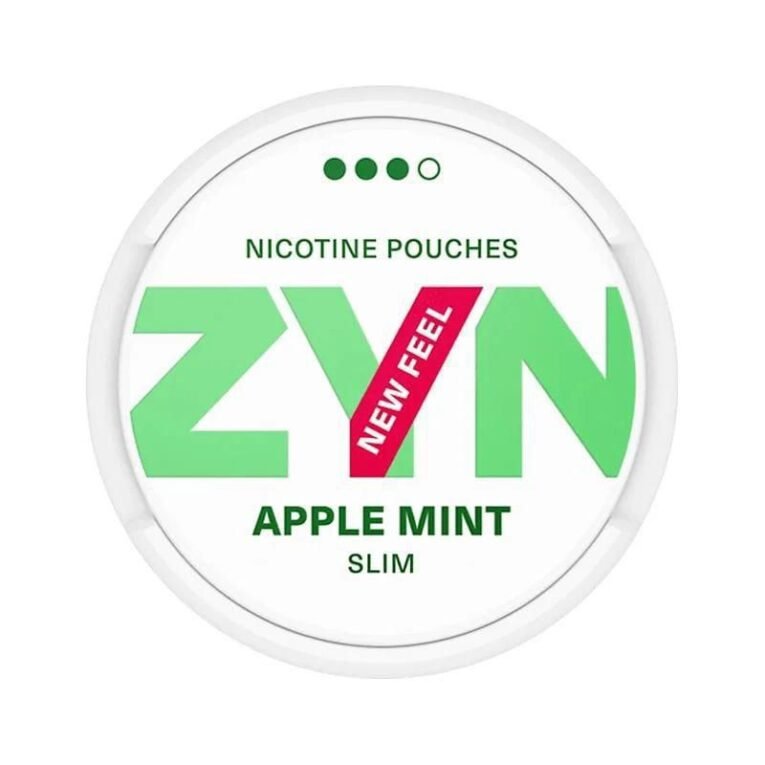 ZYN APPLE MINIT