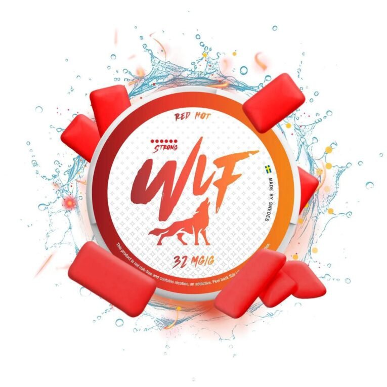 WLF red hot