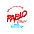 pablo blue rashbery
