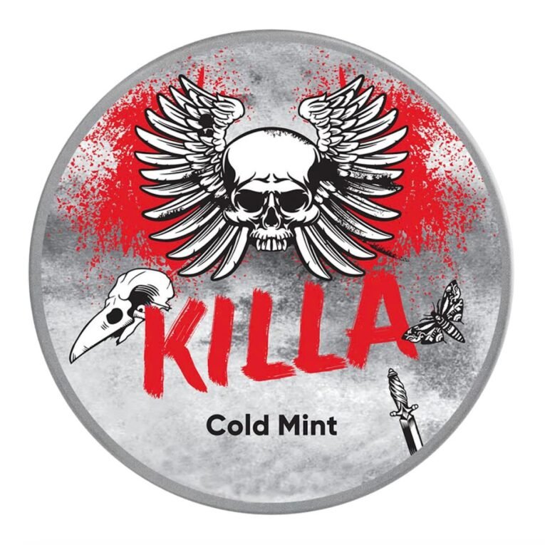 killa cold mint
