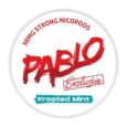 pablo frosted mint