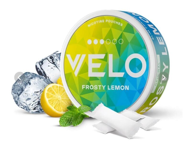 velo frosty lemon