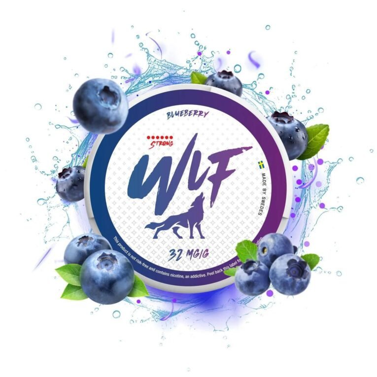 wlf blue berry